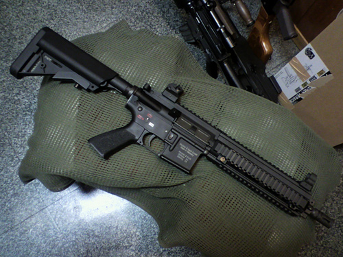 HK416 システマレボリューション