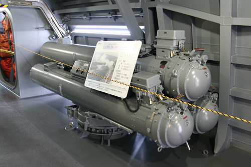 HOS-303 魚雷
