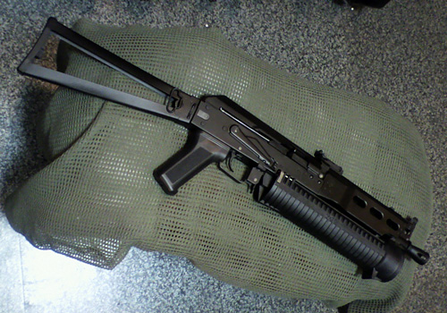 Silverback Airsoft PP-19 Bizon AEG