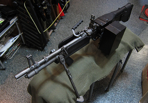 A&K M60E4 Mk43
