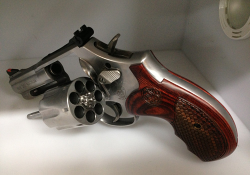 S&W M686 Plus