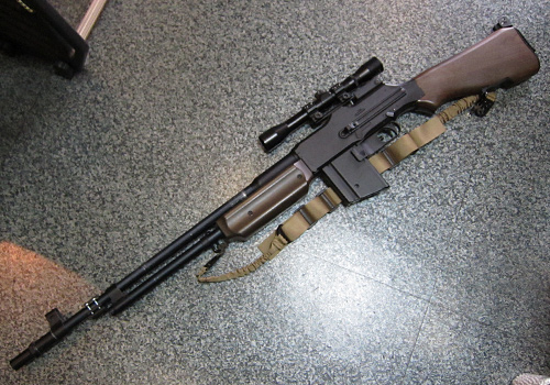 電動ガン BAR M1918