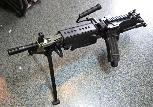 M249とSTANAG