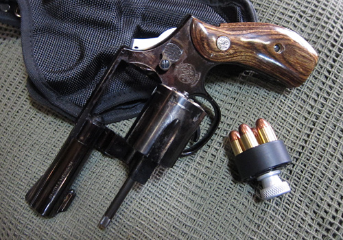 S&W Model 13 Military & Police Magnum