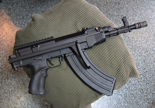 ARES VZ58